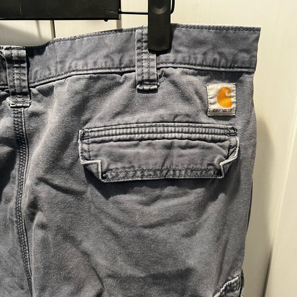 Carhartt Shorts Mens 38 Carhartt Work Shorts Poshmark